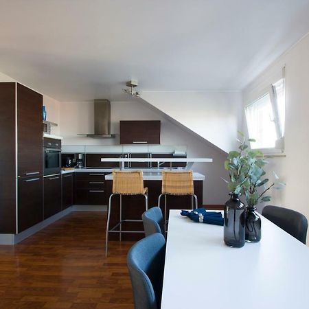 룩셈부르크 Capital Flat 70M2 아파트 외부 사진