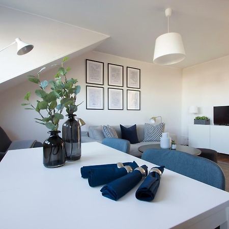 룩셈부르크 Capital Flat 70M2 아파트 외부 사진