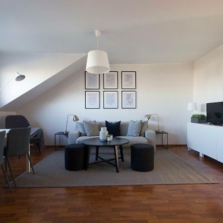 룩셈부르크 Capital Flat 70M2 아파트 외부 사진