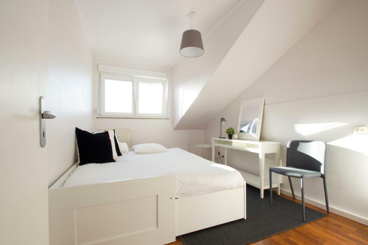 룩셈부르크 Capital Flat 70M2 아파트 외부 사진