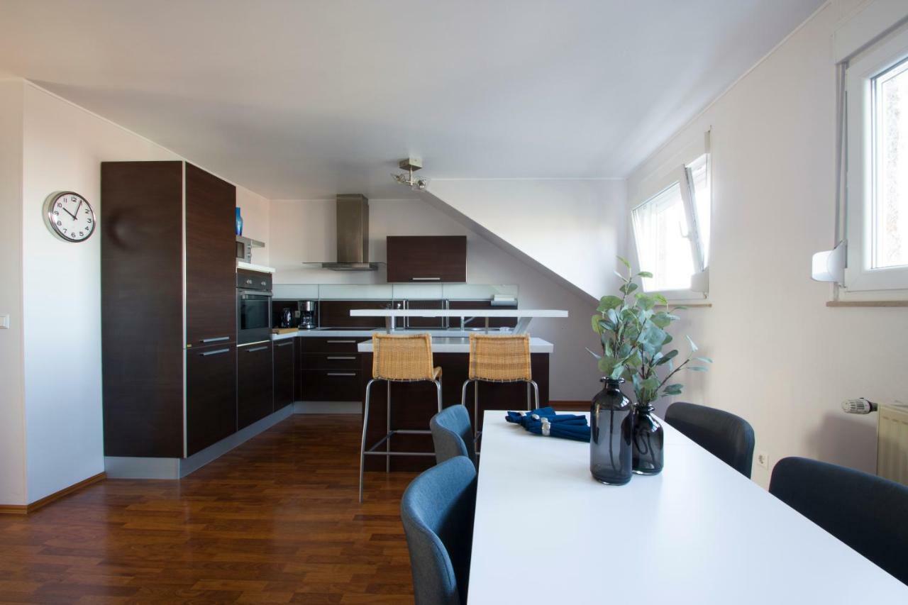 룩셈부르크 Capital Flat 70M2 아파트 외부 사진