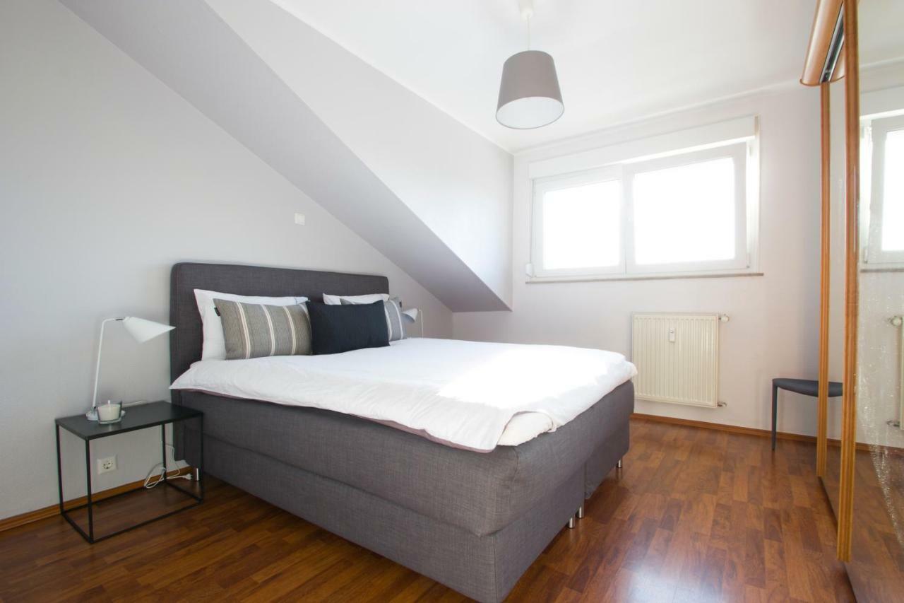 룩셈부르크 Capital Flat 70M2 아파트 외부 사진