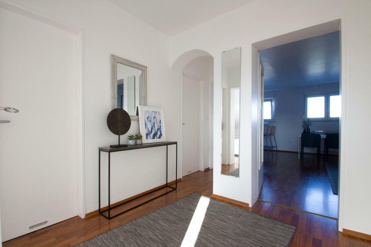 룩셈부르크 Capital Flat 70M2 아파트 외부 사진