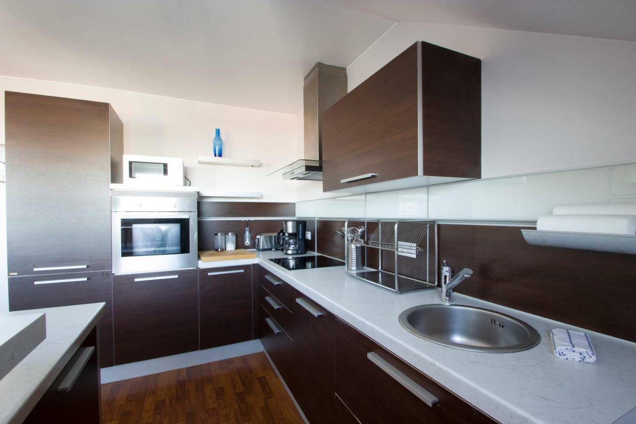 룩셈부르크 Capital Flat 70M2 아파트 외부 사진